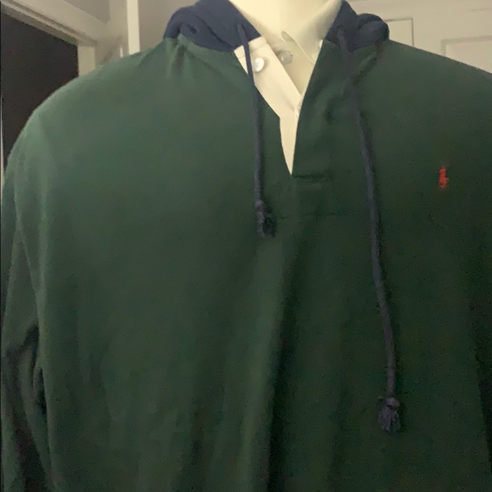 Polo Long sleeve shirt jacket